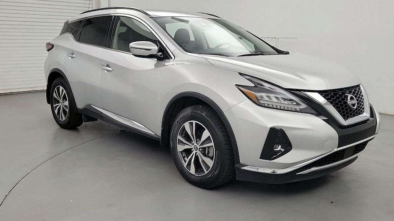 2023 Nissan Murano SV 3