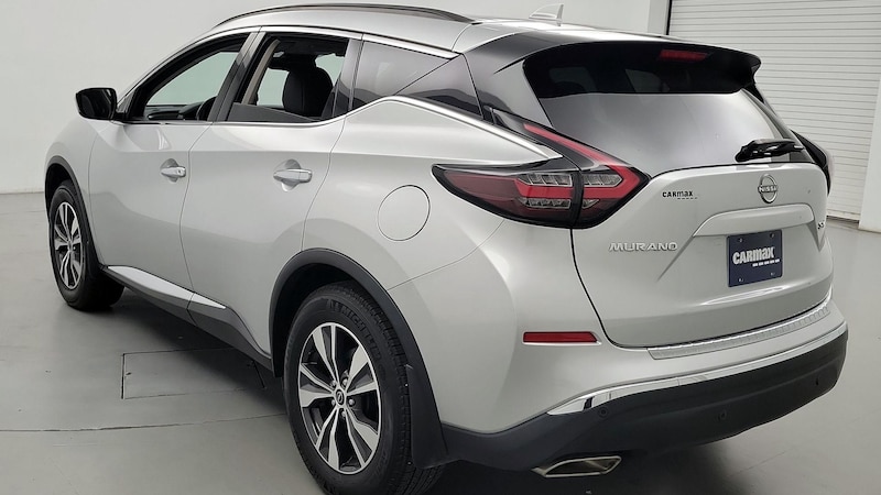 2023 Nissan Murano SV 7