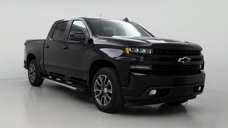 2019 Chevrolet Silverado 1500 RST Hero Image