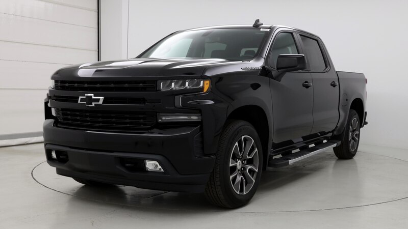 2019 Chevrolet Silverado 1500 RST 4