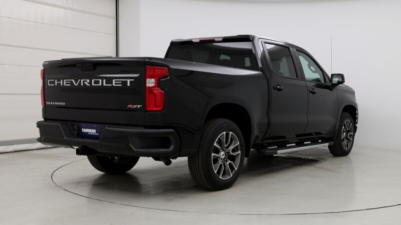 2019 Chevrolet Silverado 1500 RST 8