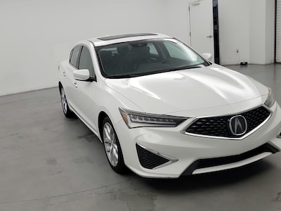 2019 Acura ILX  -
                Wilmington, NC