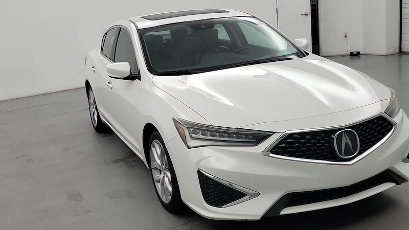 2019 Acura ILX  Hero Image