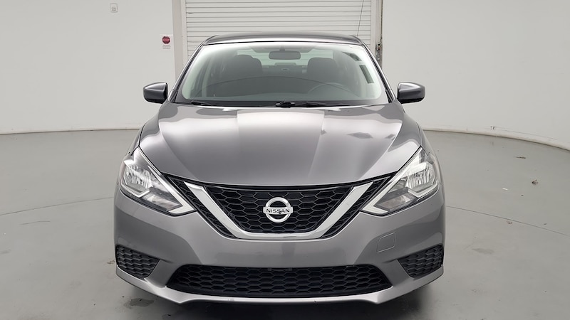 2019 Nissan Sentra S 2