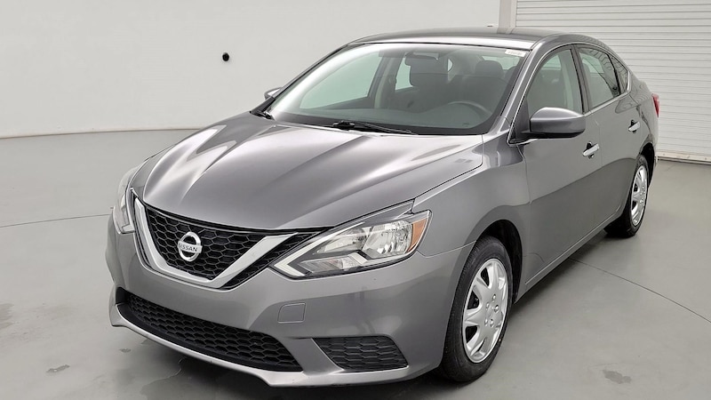 2019 Nissan Sentra S 3