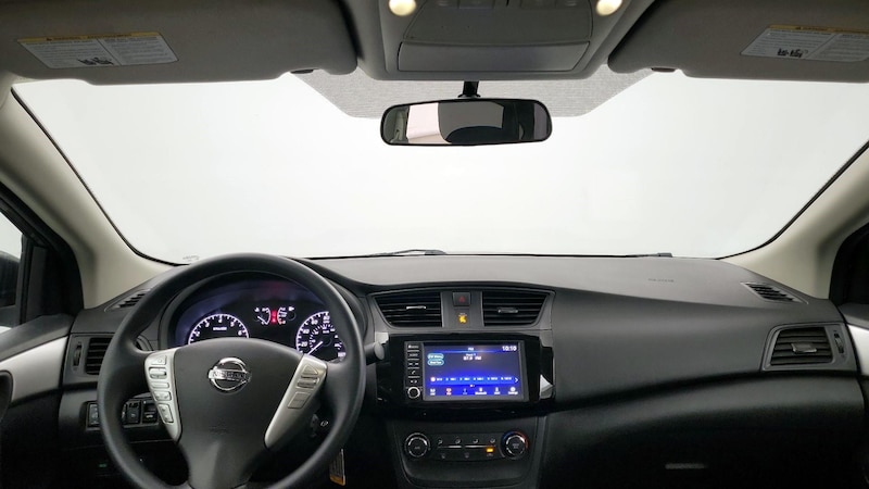 2019 Nissan Sentra S 8