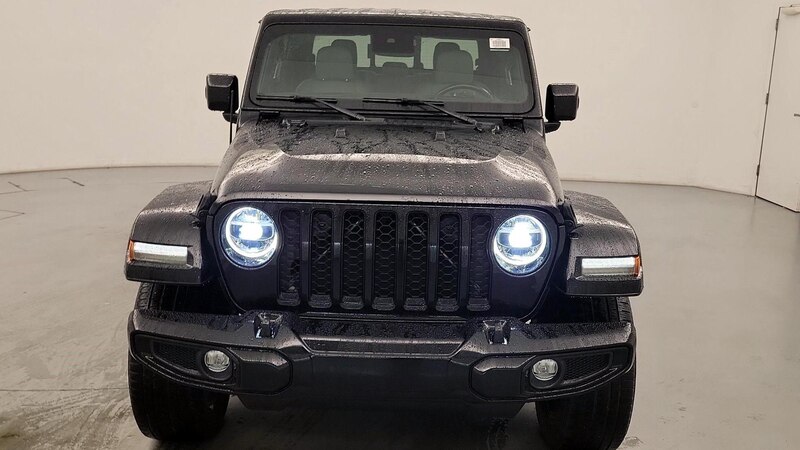 2021 Jeep Gladiator High Altitude 2