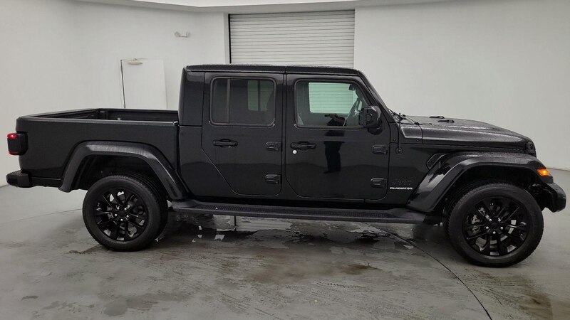 2021 Jeep Gladiator High Altitude 4