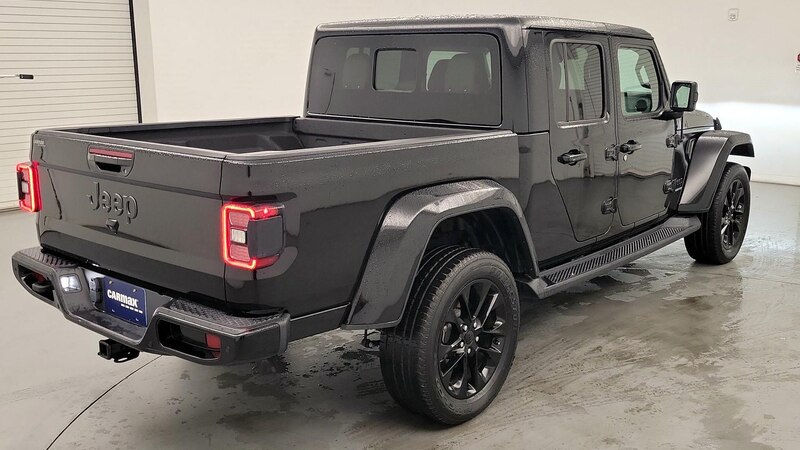 2021 Jeep Gladiator High Altitude 5