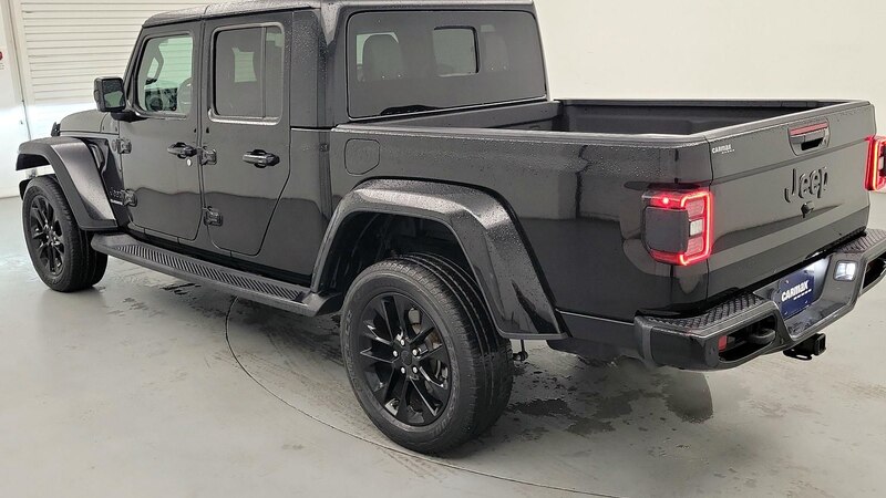 2021 Jeep Gladiator High Altitude 7