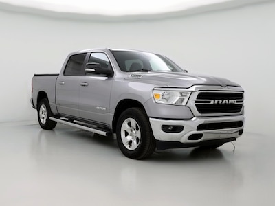 2021 RAM 1500 Big Horn -
                Myrtle Beach, SC