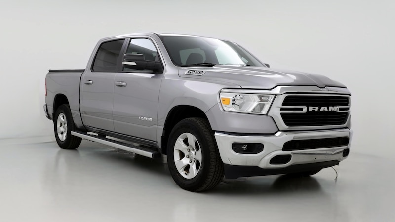 2021 RAM 1500 Big Horn Hero Image