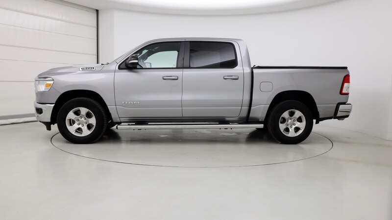 2021 RAM 1500 Big Horn 3