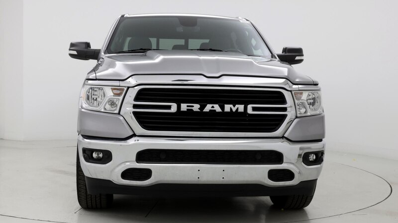 2021 RAM 1500 Big Horn 5