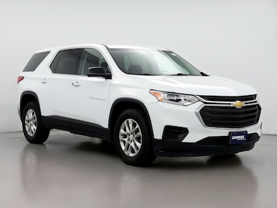 2020 Chevrolet Traverse LS -
                Wilmington, NC