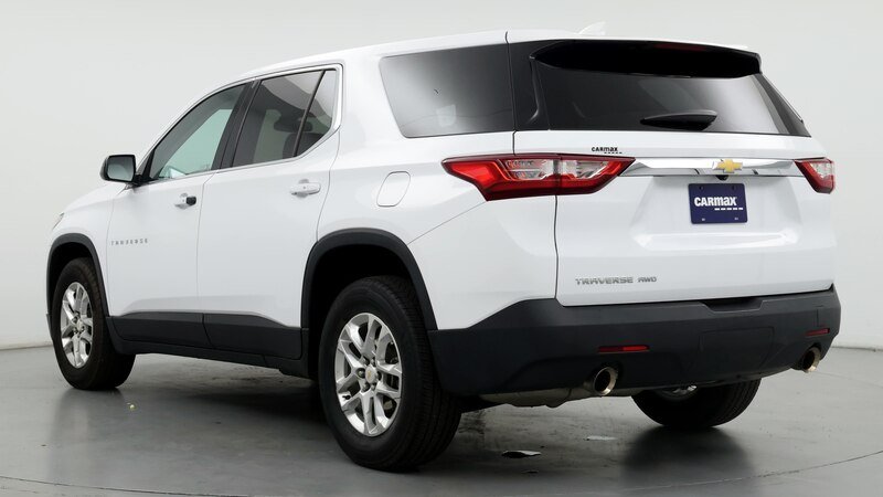 2020 Chevrolet Traverse LS 2