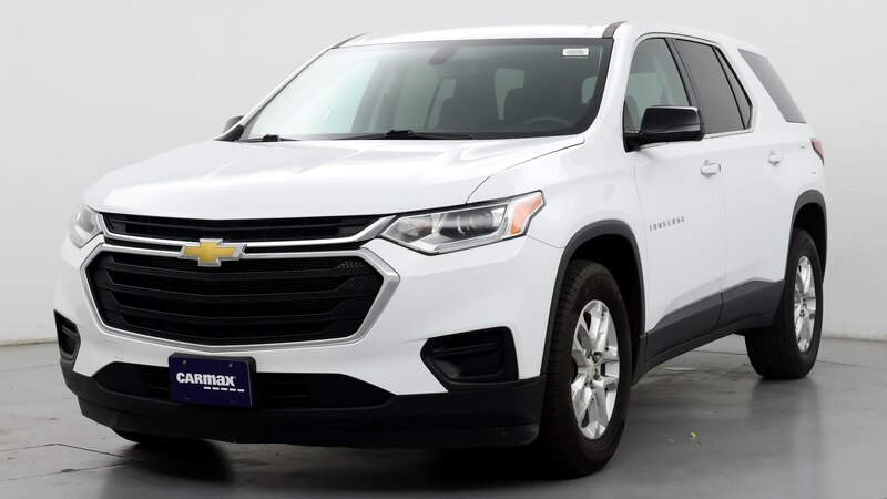 2020 Chevrolet Traverse LS 4