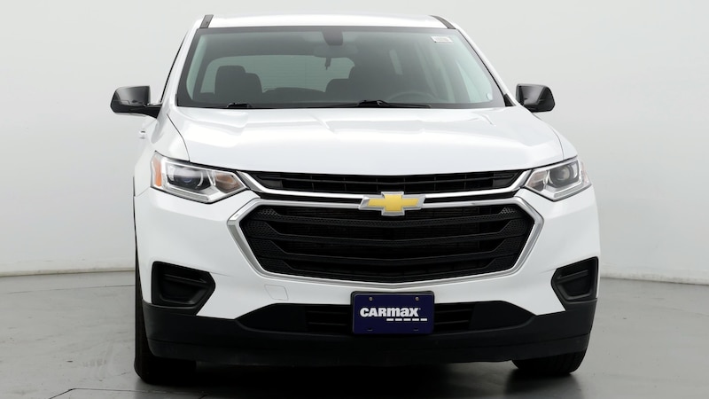 2020 Chevrolet Traverse LS 5