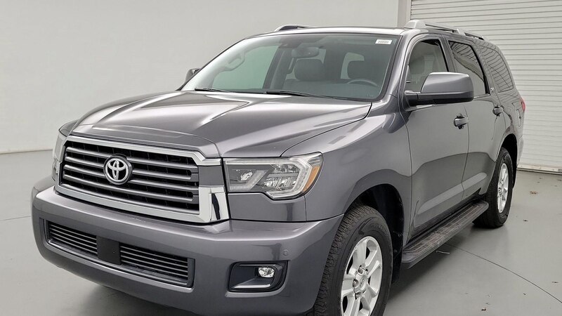 2021 Toyota Sequoia SR5 3