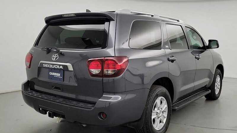 2021 Toyota Sequoia SR5 5