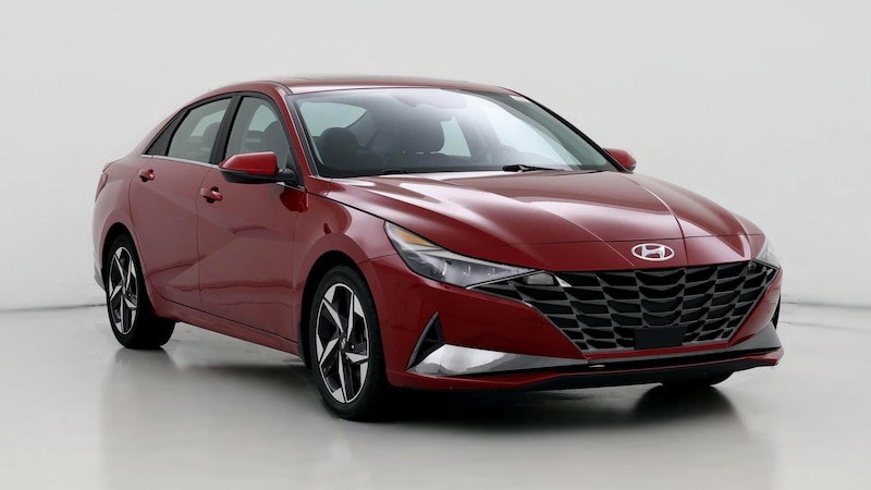 2023 Hyundai Elantra Limited Edition Hero Image