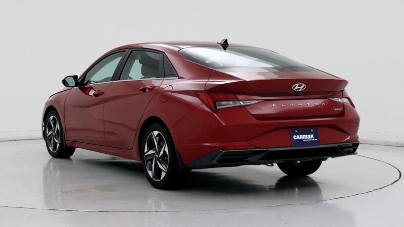 2023 Hyundai Elantra Limited Edition 2