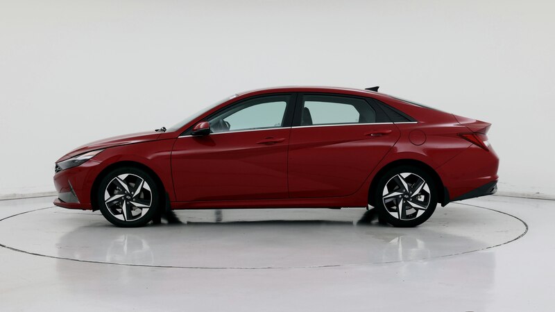 2023 Hyundai Elantra Limited Edition 3