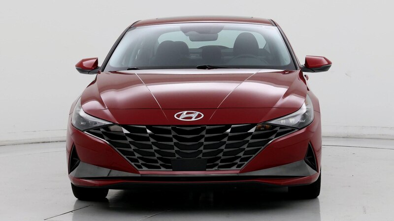 2023 Hyundai Elantra Limited Edition 5