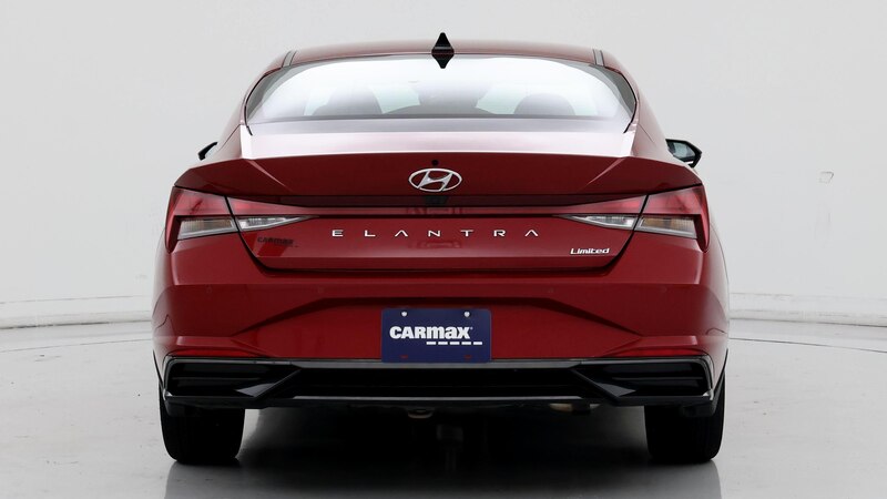 2023 Hyundai Elantra Limited Edition 6