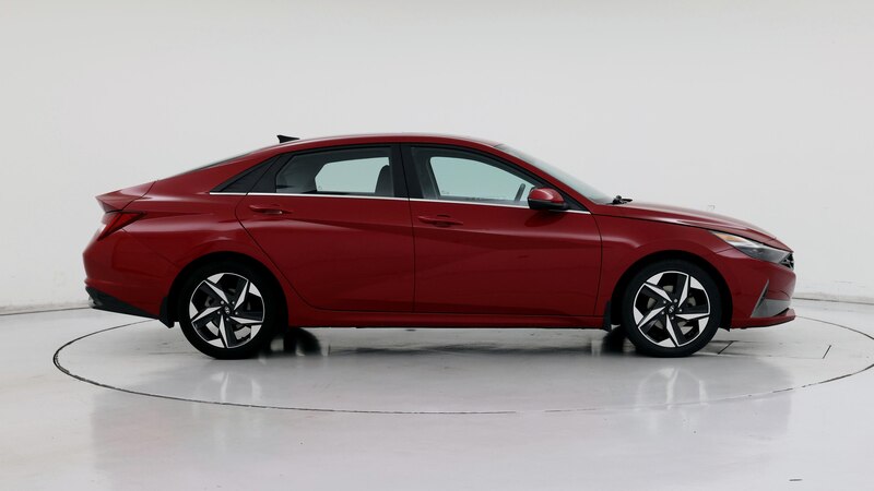 2023 Hyundai Elantra Limited Edition 7