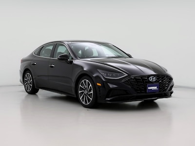 2020 Hyundai Sonata Limited -
                Greensboro, NC