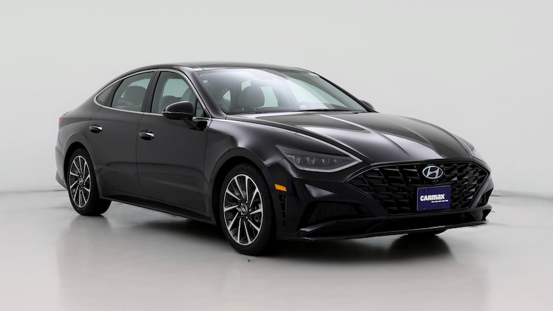 2020 Hyundai Sonata Limited Hero Image