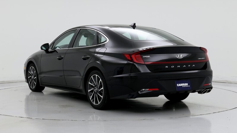 2020 Hyundai Sonata Limited 2