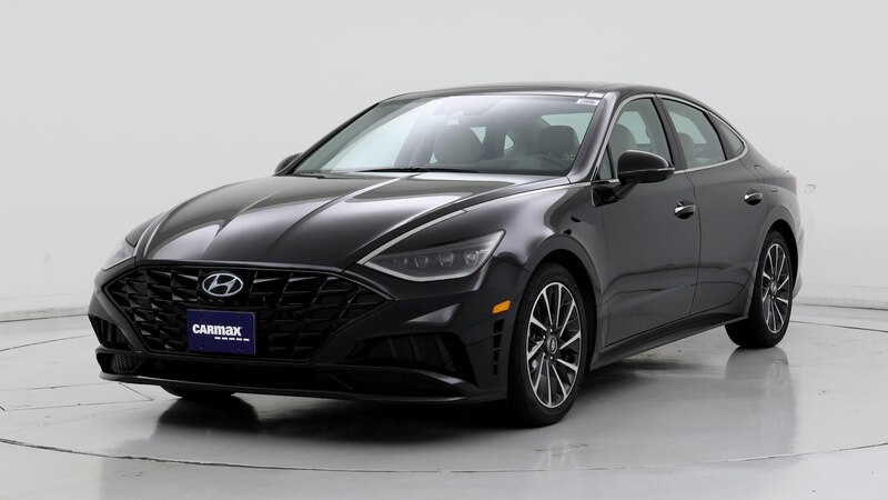 2020 Hyundai Sonata Limited 4