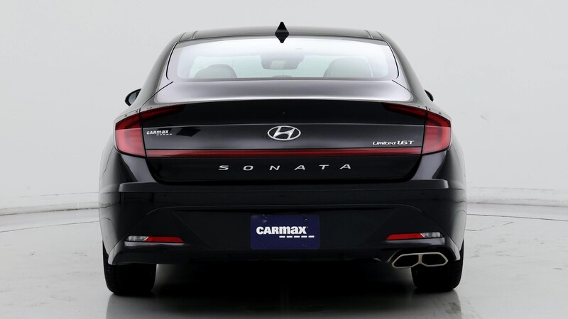 2020 Hyundai Sonata Limited 6