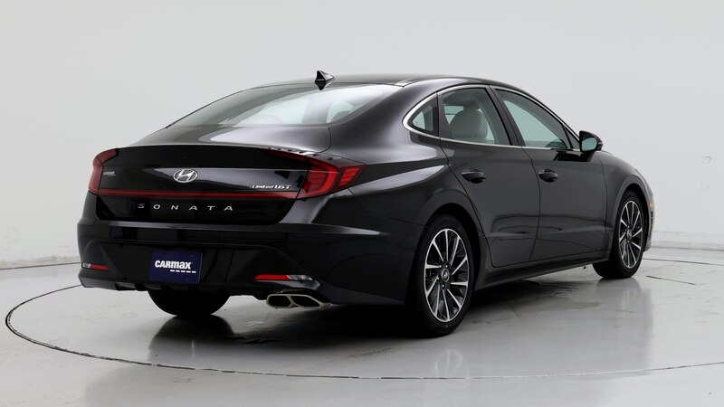 2020 Hyundai Sonata Limited 8