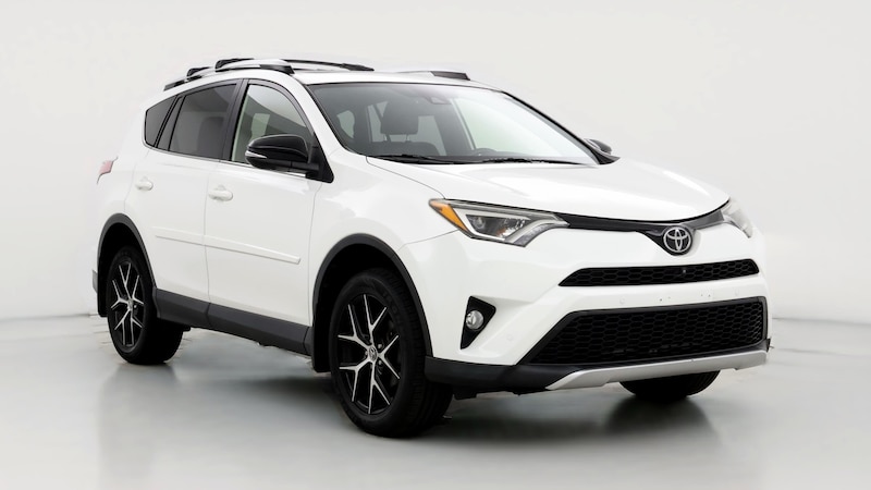 2016 Toyota RAV4 SE Hero Image