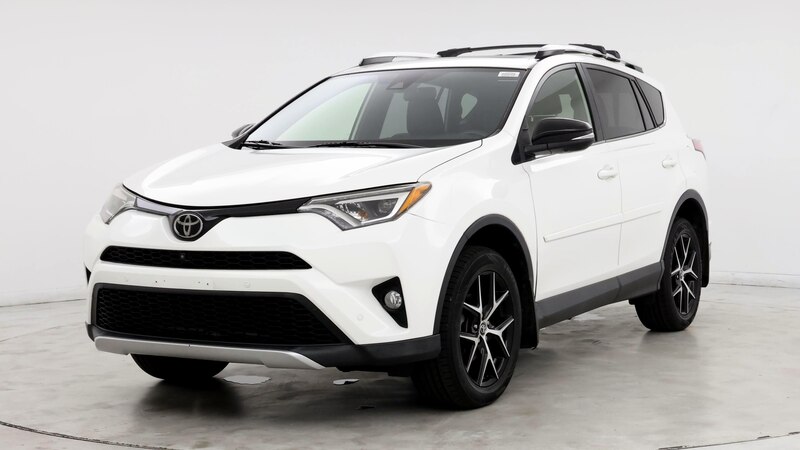 2016 Toyota RAV4 SE 4