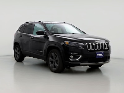 2020 Jeep Cherokee Limited Edition -
                Danvers, MA