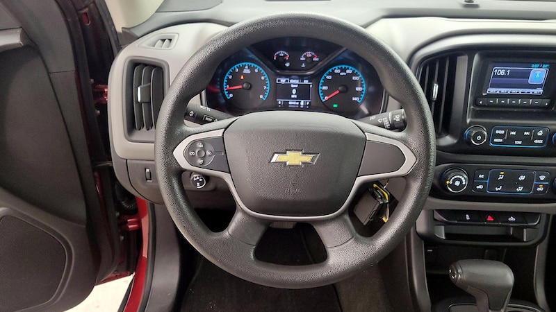2016 Chevrolet Colorado Work Truck 10