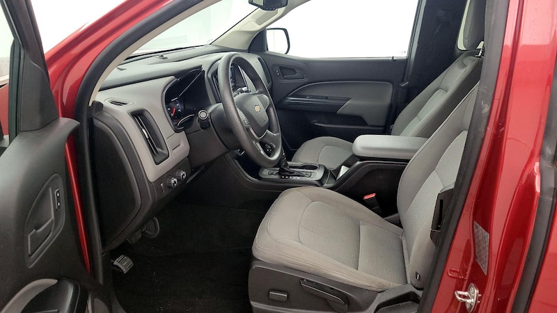2016 Chevrolet Colorado Work Truck 11