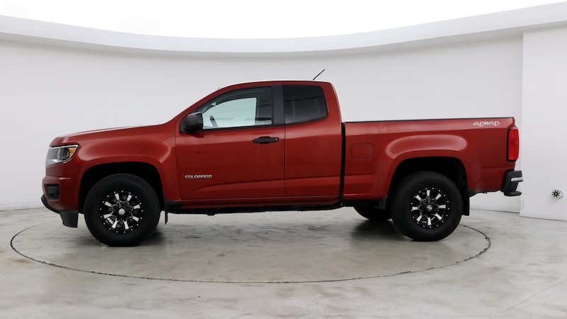 2016 Chevrolet Colorado Work Truck 3