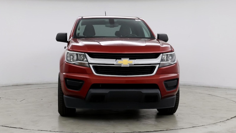 2016 Chevrolet Colorado Work Truck 5
