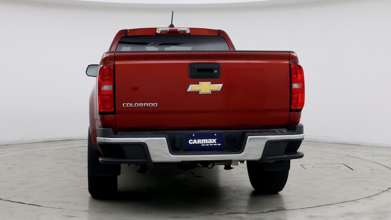 2016 Chevrolet Colorado Work Truck 6