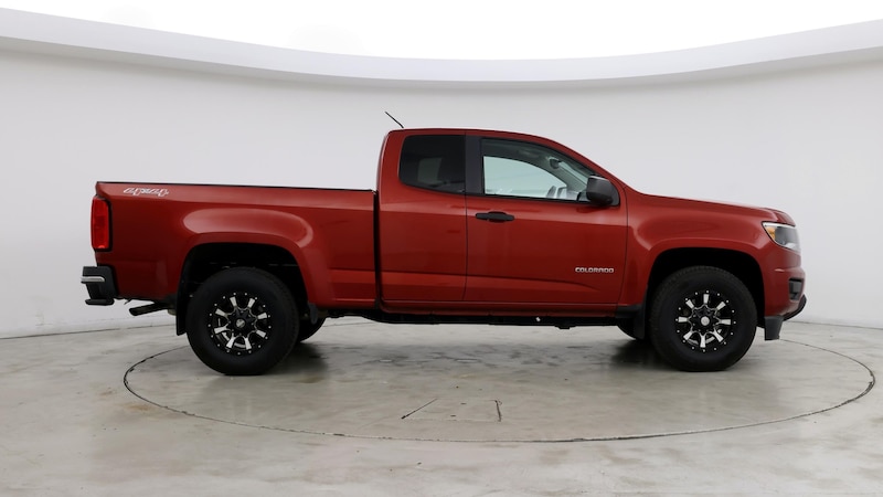 2016 Chevrolet Colorado Work Truck 7