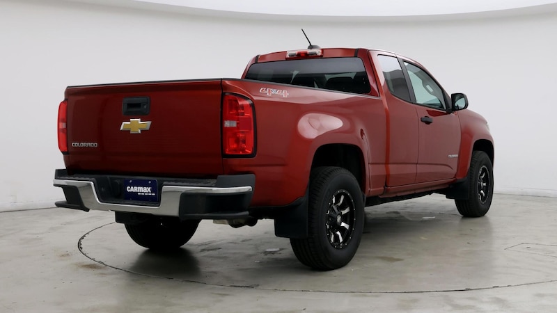 2016 Chevrolet Colorado Work Truck 8