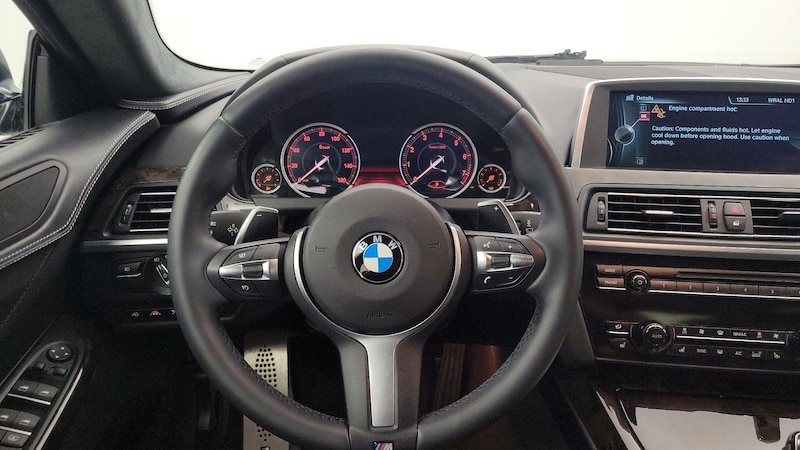 2014 BMW 6 Series 650i 10