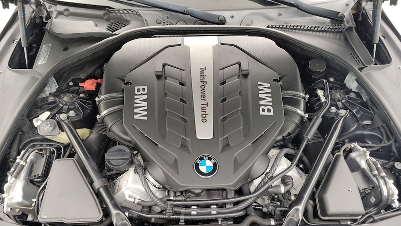 2014 BMW 6 Series 650i 20