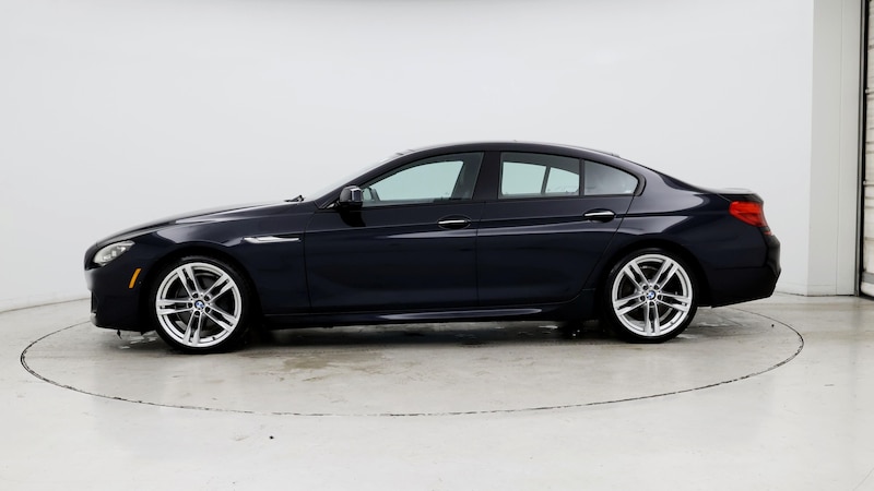 2014 BMW 6 Series 650i 3