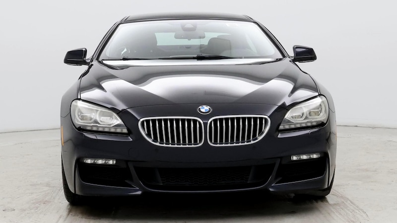 2014 BMW 6 Series 650i 5